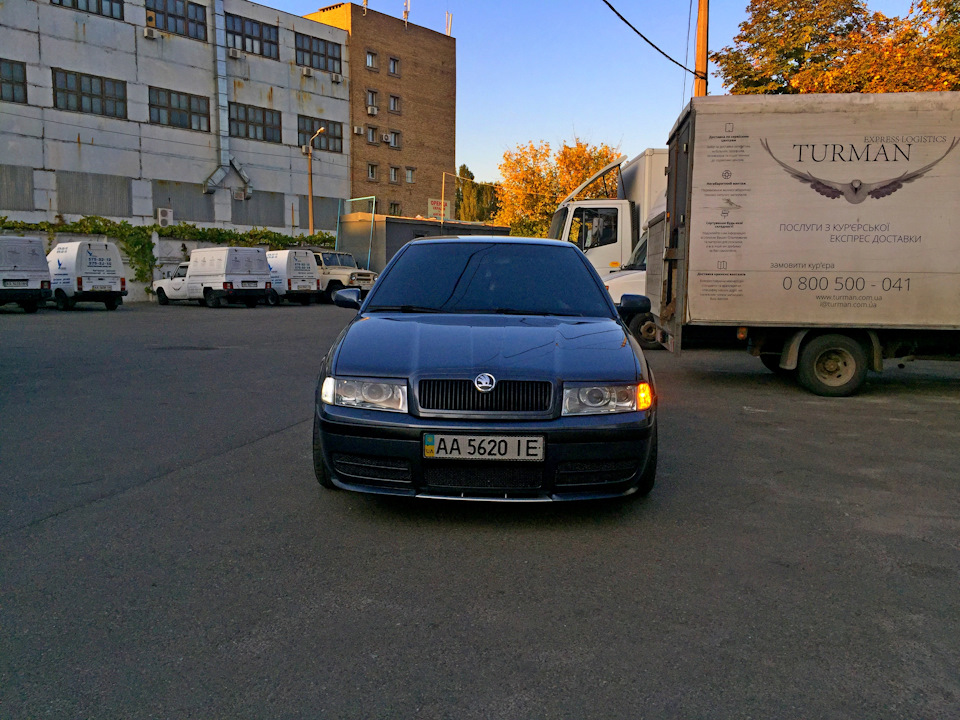 ДХО в повороти 3