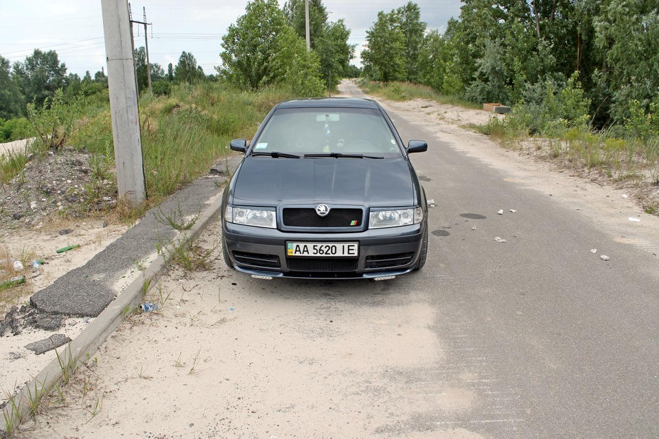 И снова губа 1