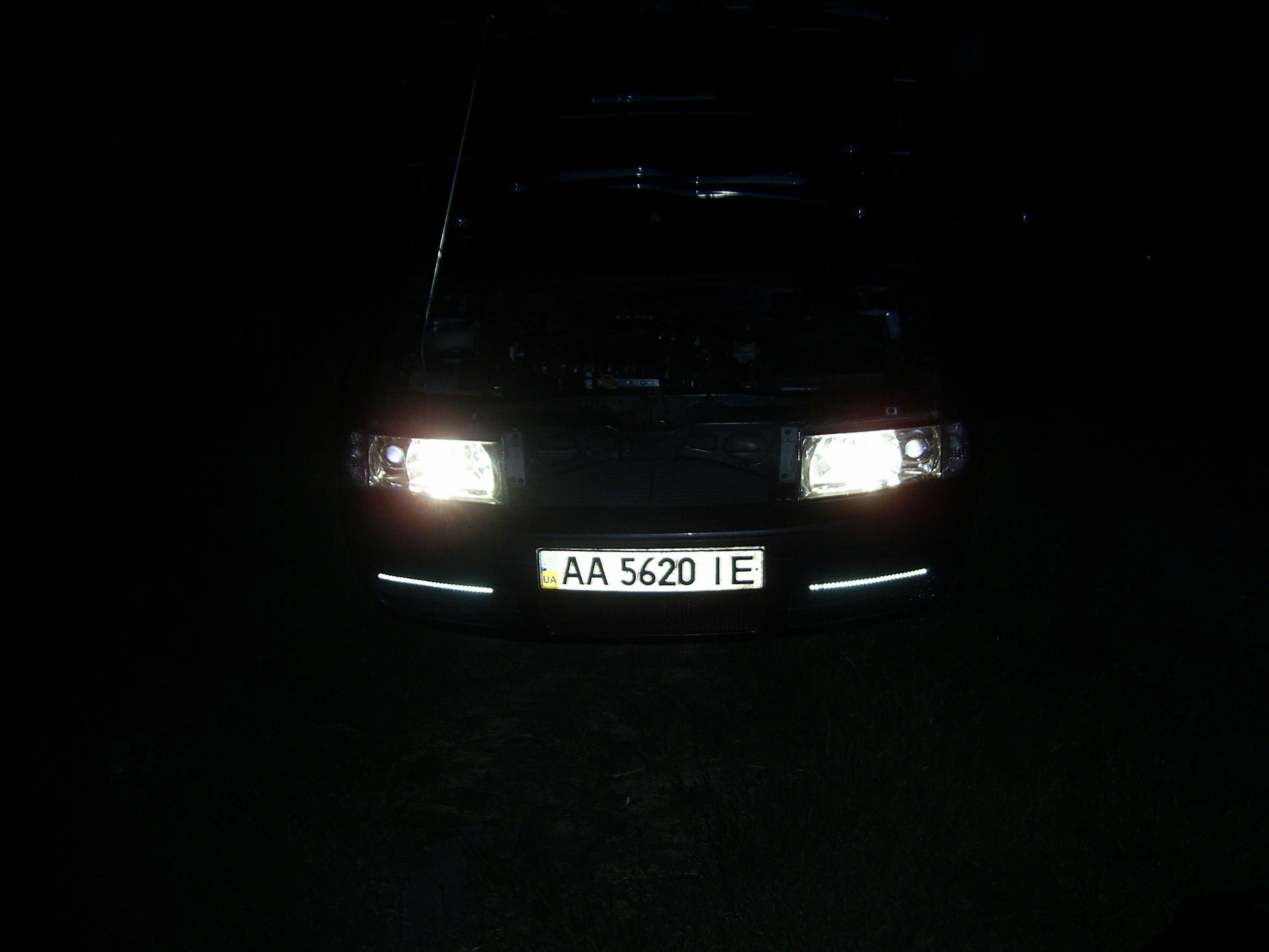 narva range power white 4500k 3