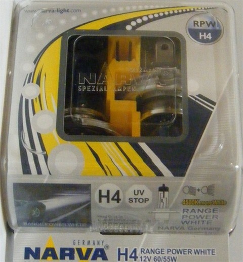 narva range power white 4500k 1