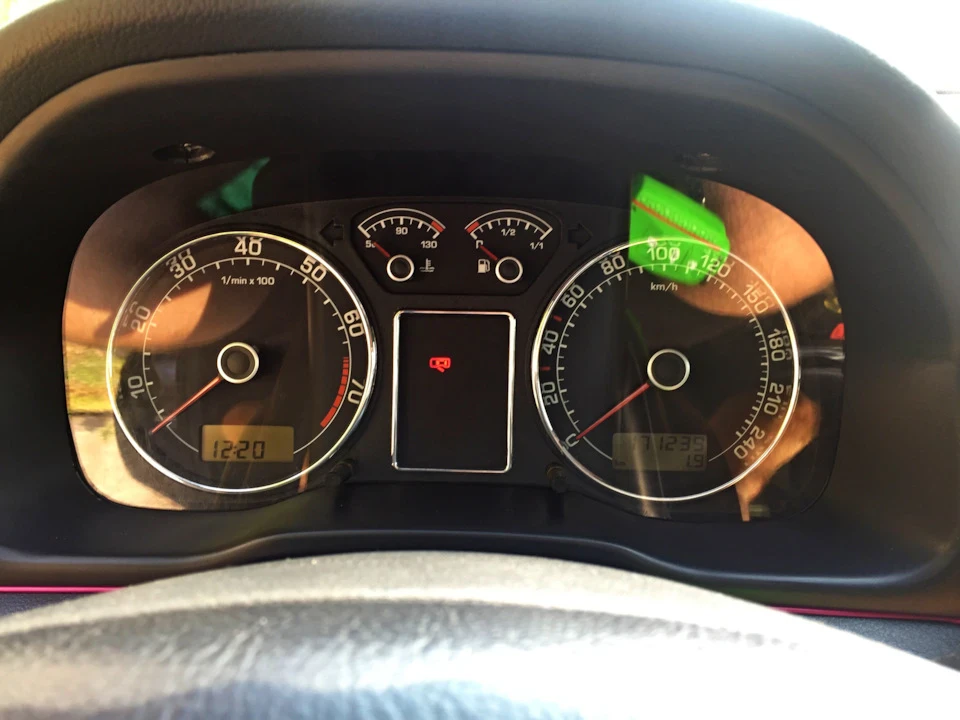 Стріли від VW
