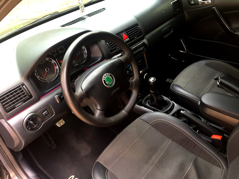 Стріли від VW 5