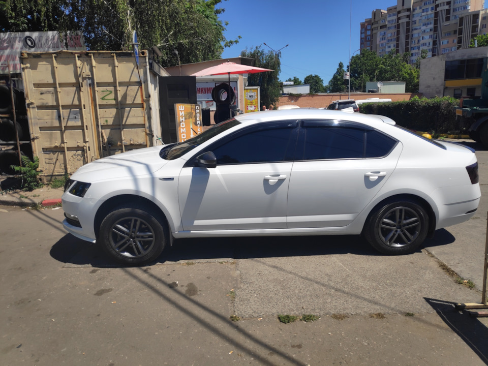 Диски r16/60/205 + проставки 20мм. 5