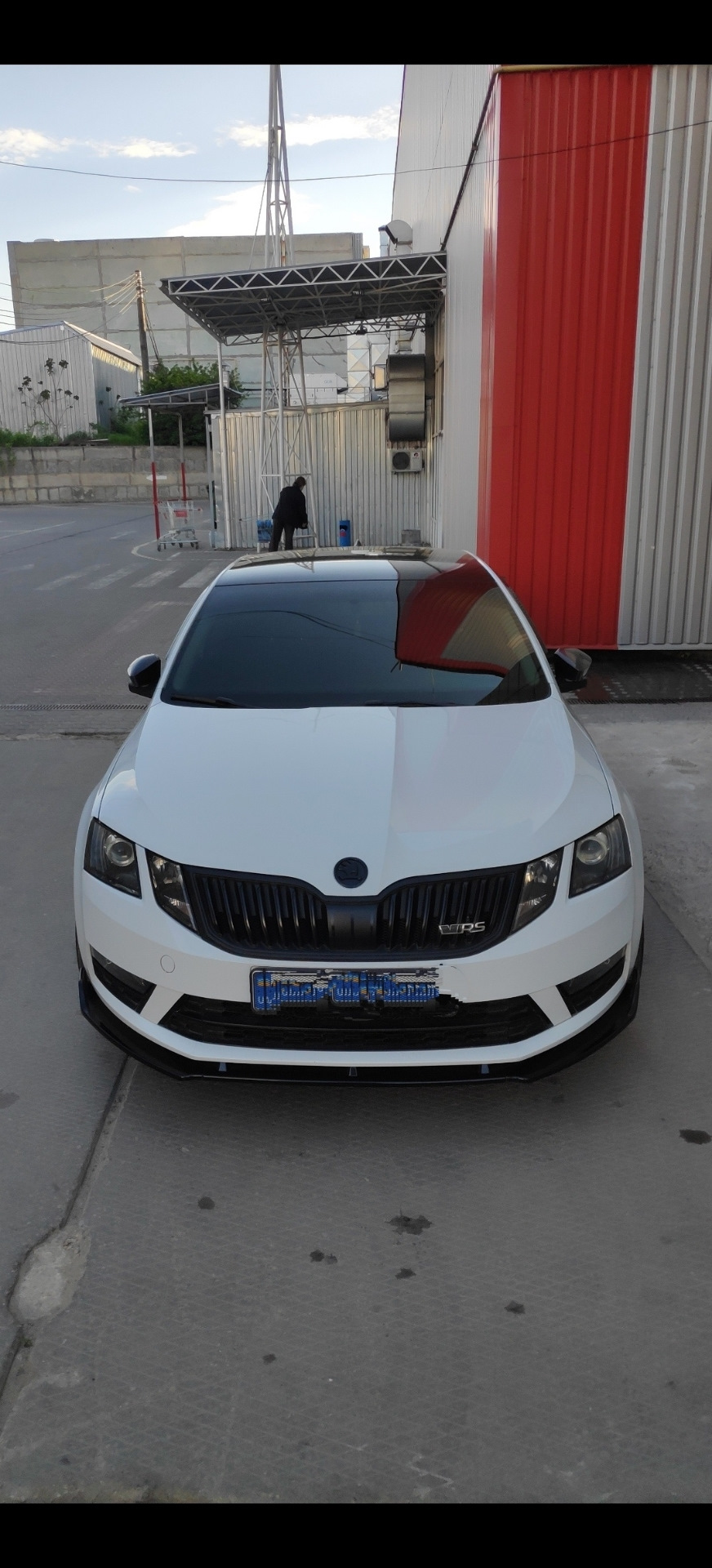 Пробіг за 2,5 роки. Ремонту на 80 $ Тюнінгу на 5000 $ 3