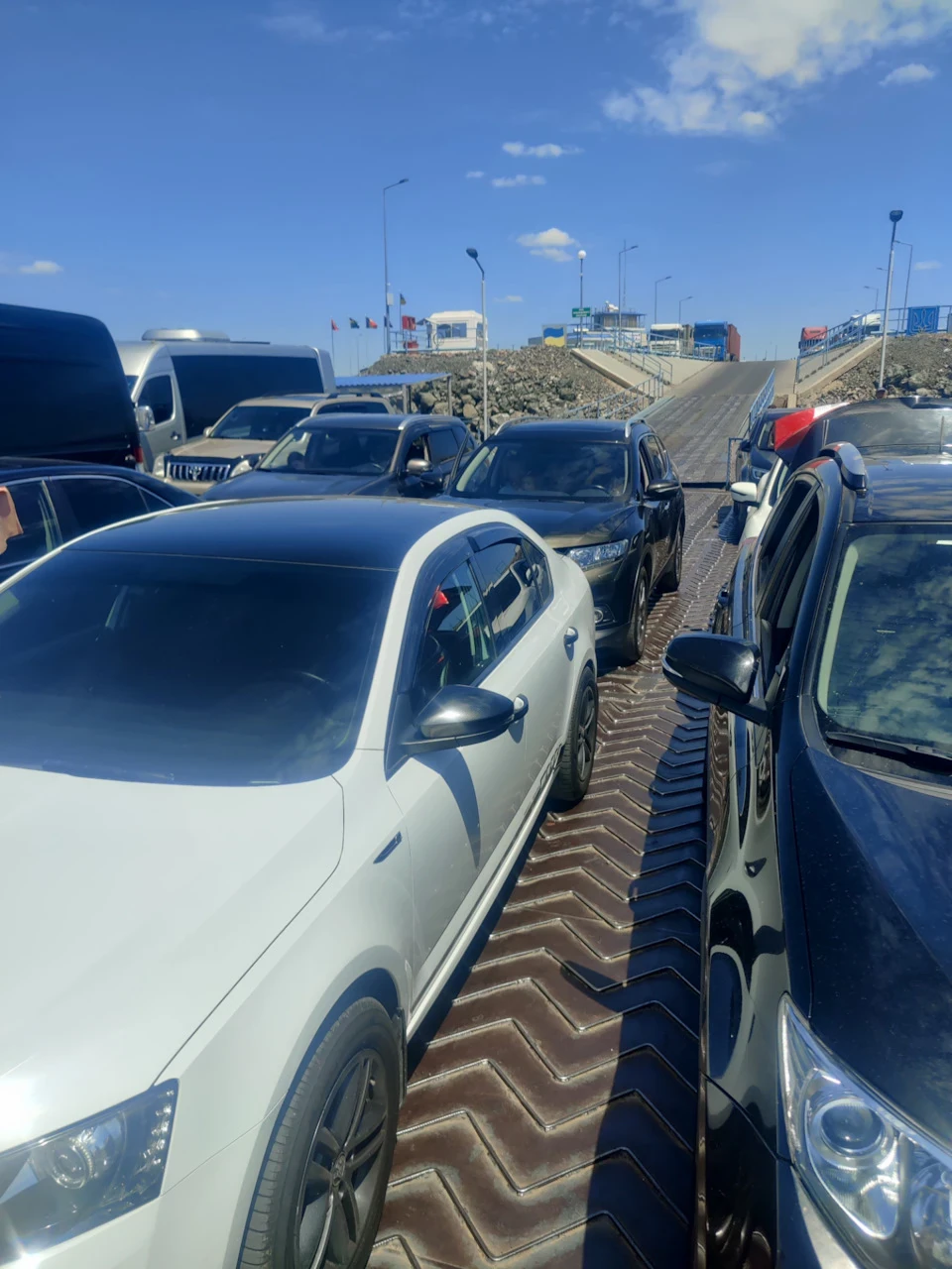Подорож із Одеси до Риму