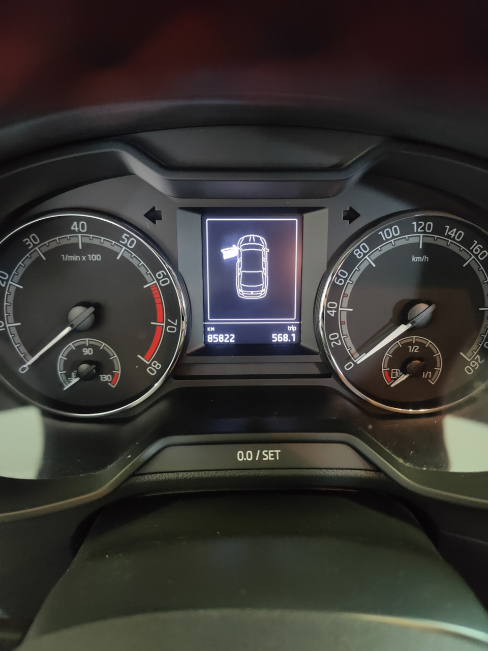 Заміни масла 1.6 mpi перехід на Castrol magnate з 5w40 a3b4 3