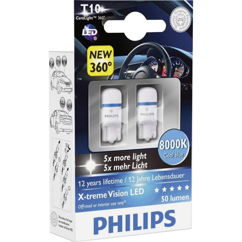 Philips LED гаснут? 1