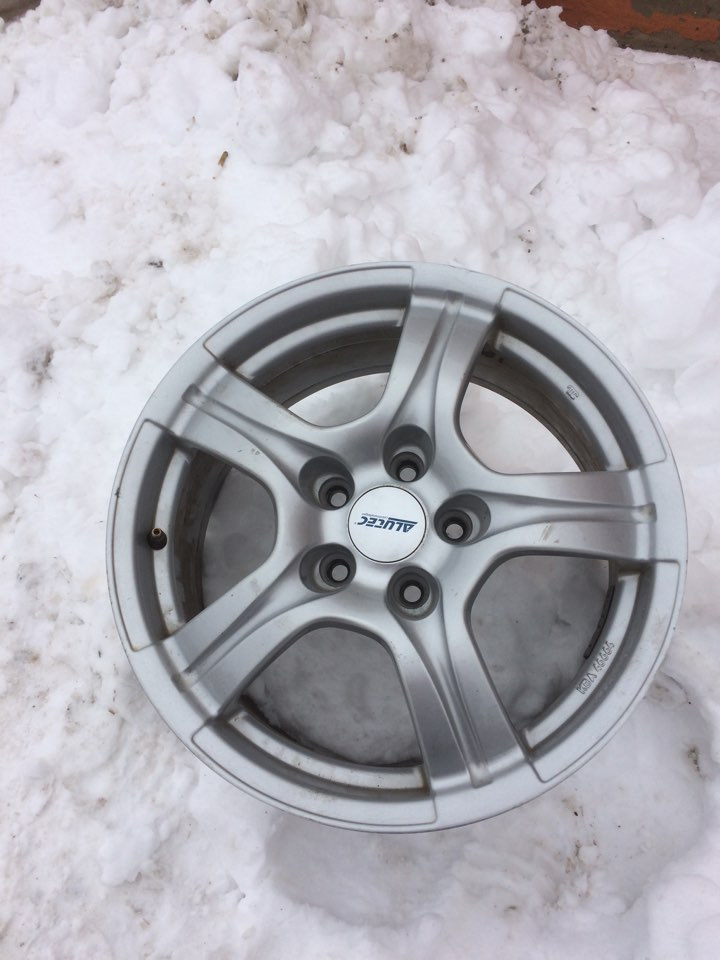 Продам ALUTEC 17 5 112 2