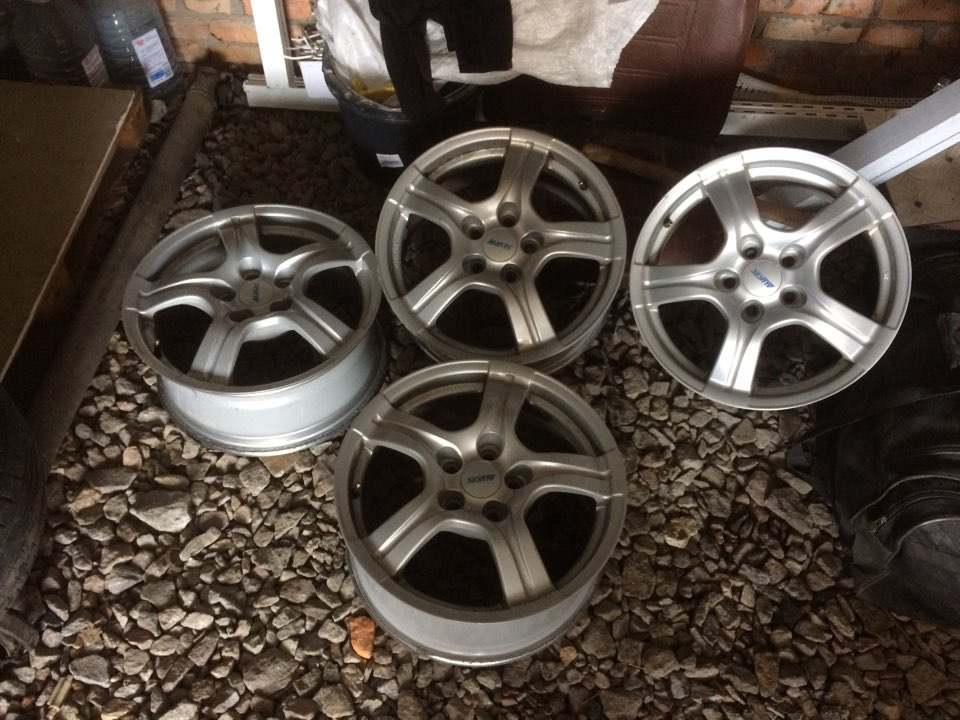 Продам ALUTEC 17 5 112 1