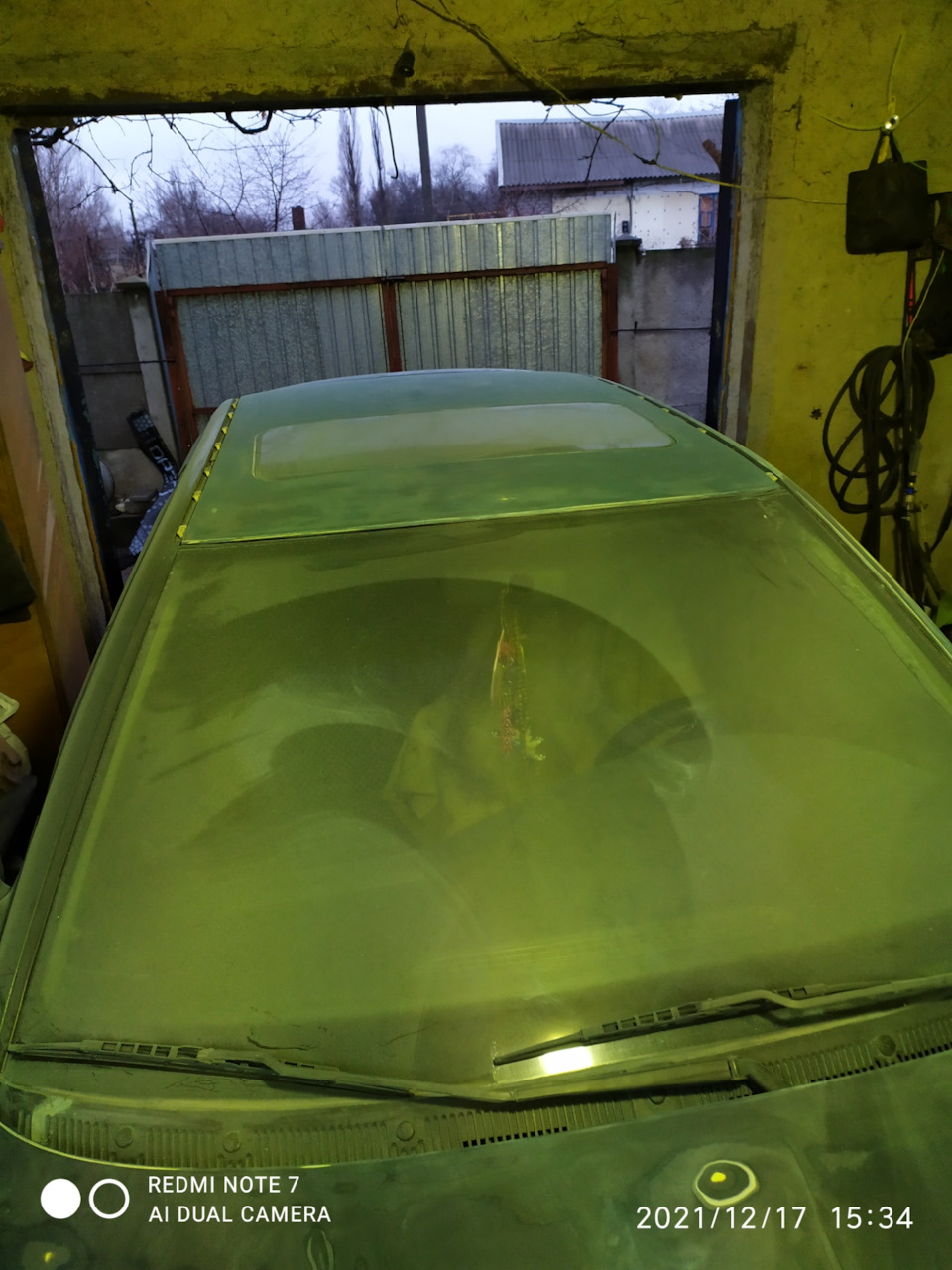 Повне фарбування авто. 3