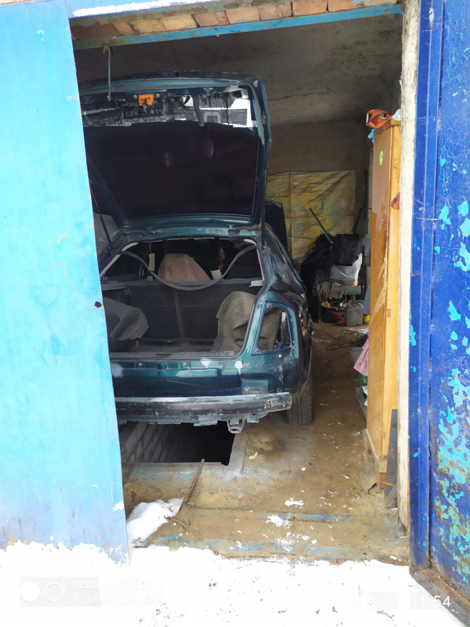 Повне фарбування авто. 4