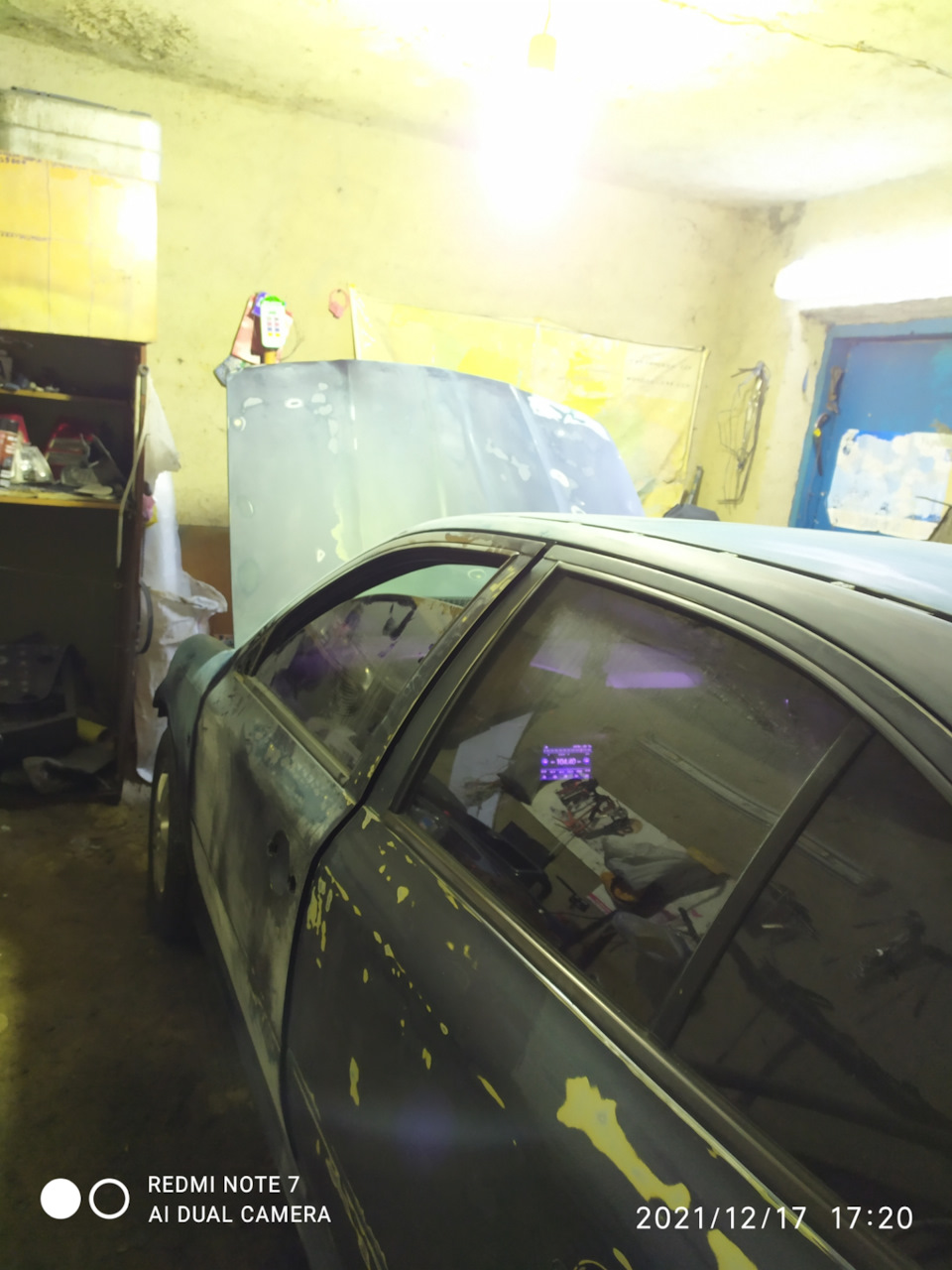 Повне фарбування авто. 5