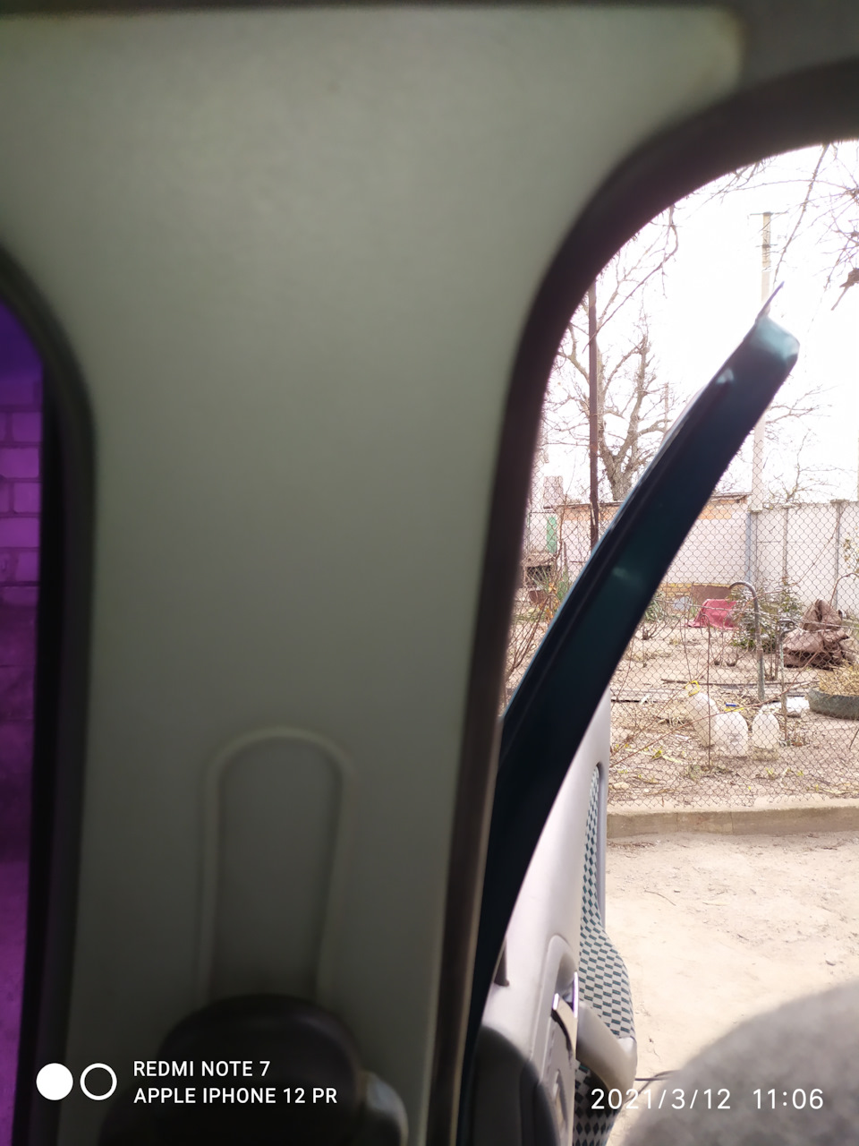Ущільнювачі дверей шкода октавію тур можна замінити з Преори 4