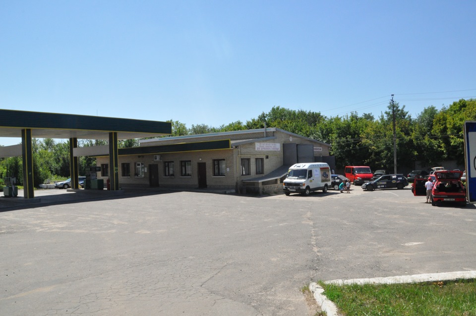 ралі кубок DRC 2