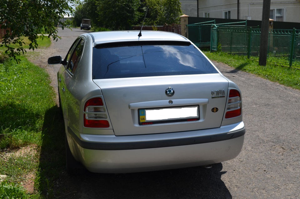 накладки Milotec 1