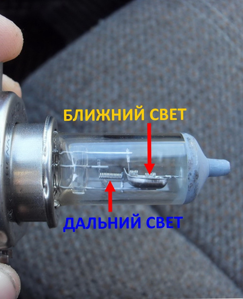 LED лампи під цоколь Н4. Спроба №2 5
