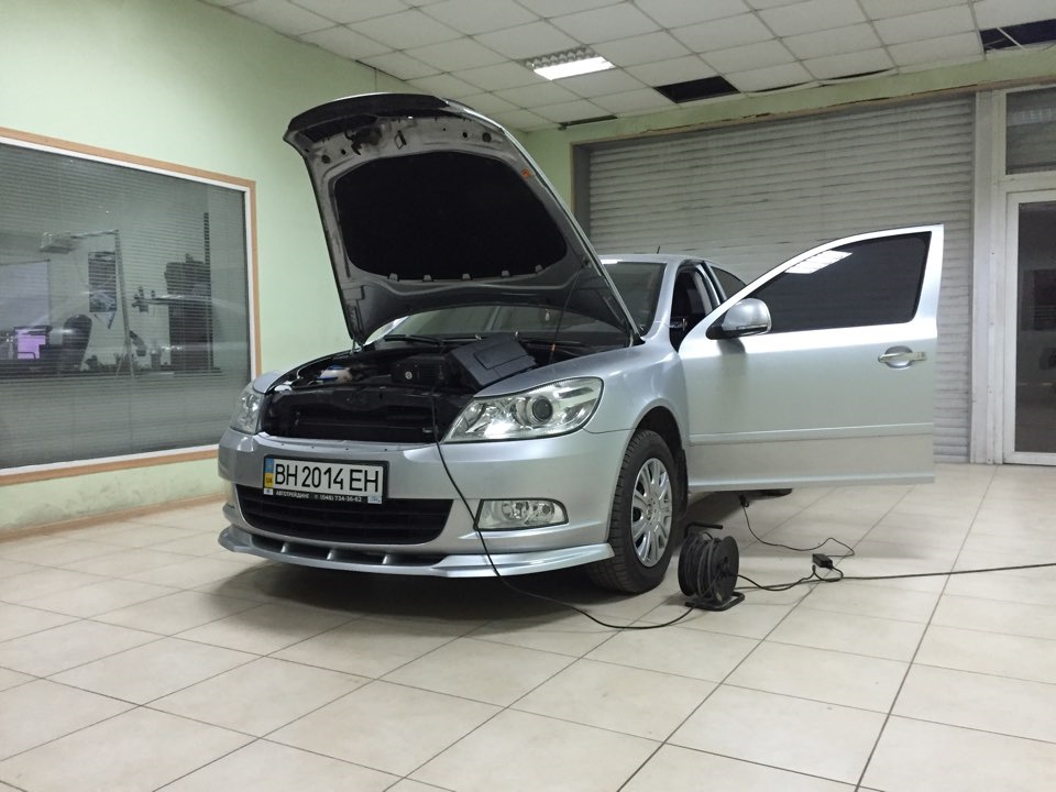 Чип тюнинг, прошивка от HPtuning (1) 3