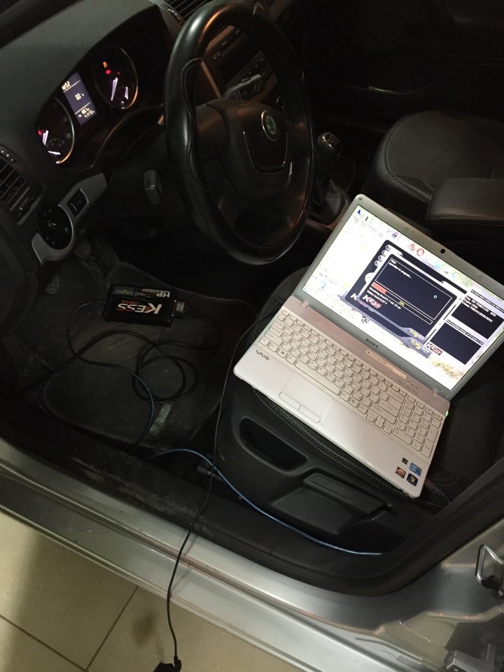 Чип тюнинг, прошивка от HPtuning (1) 2