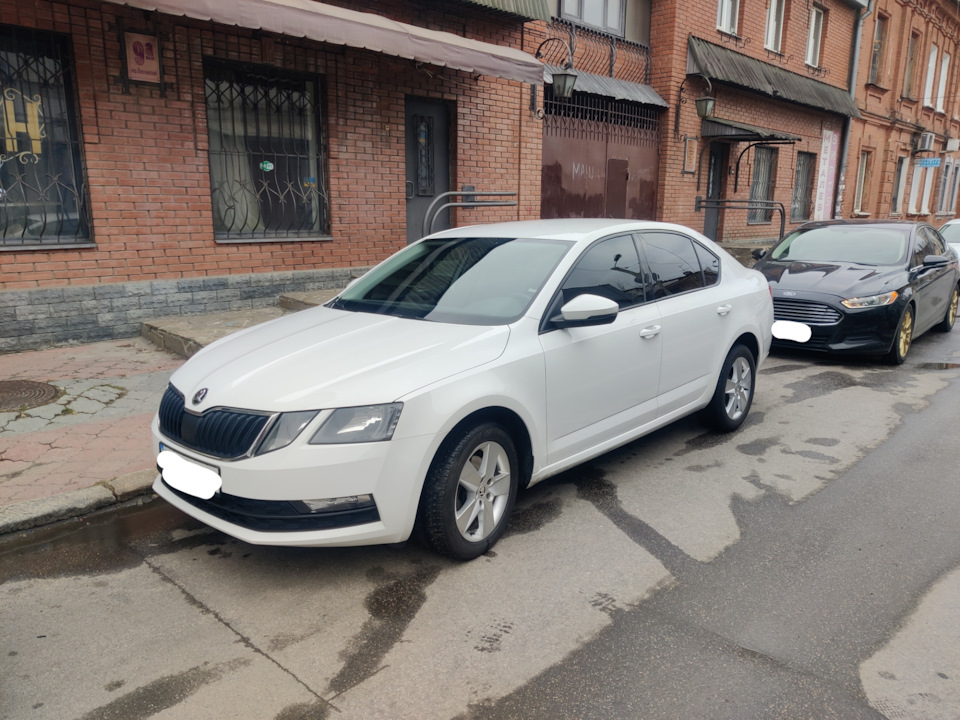 Машина пішла до нового господаря :) 1
