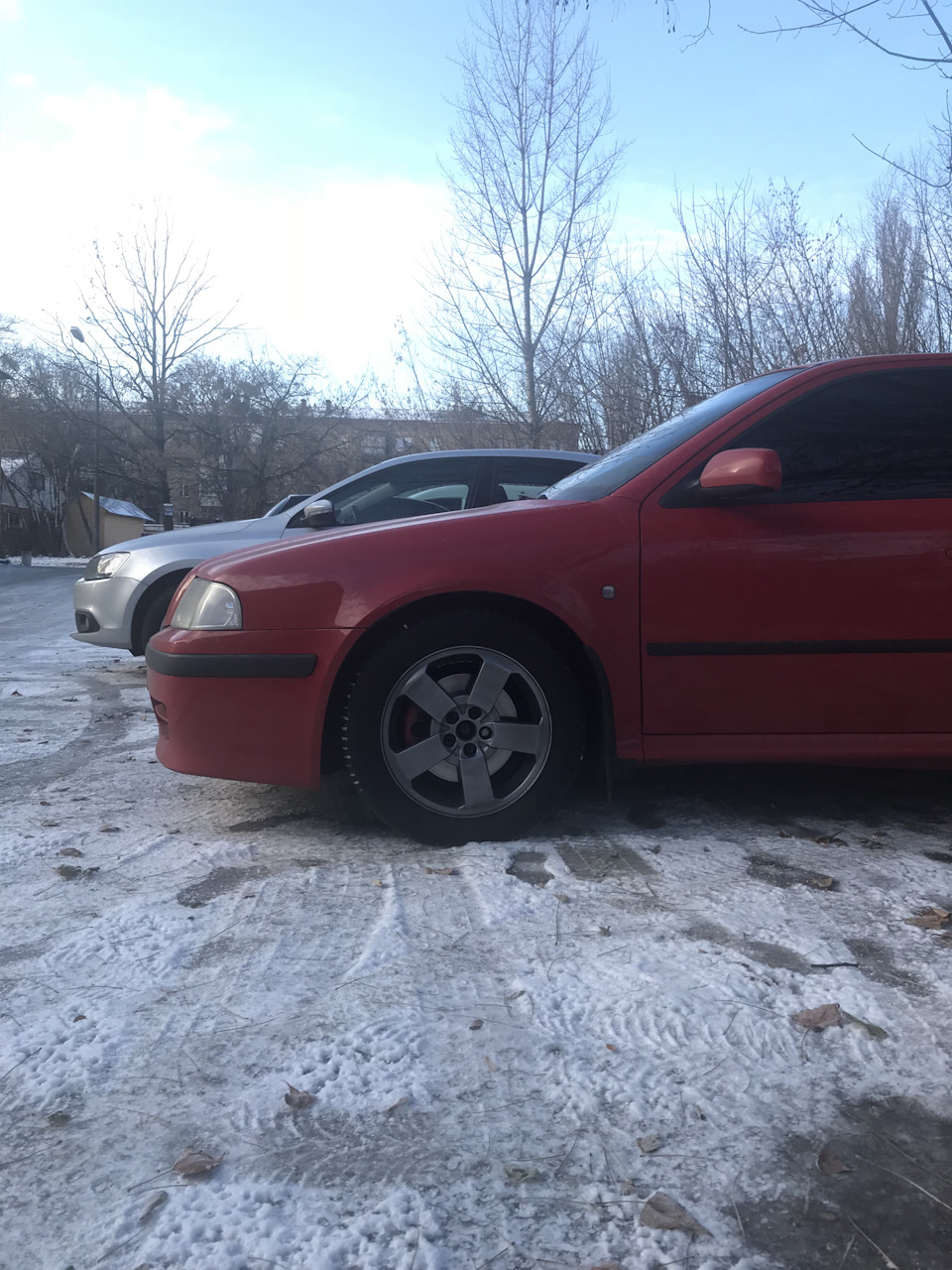 Диски r16 3