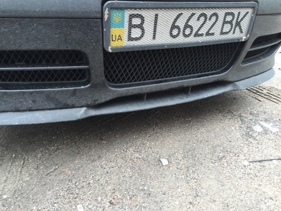Дрібна неприємність…))) 2