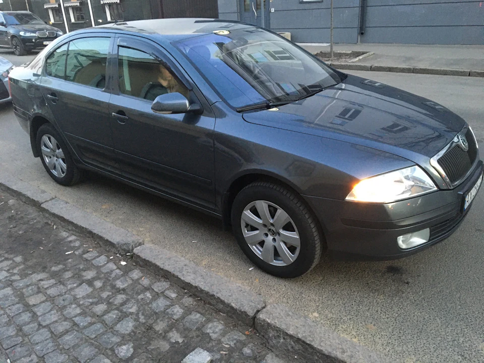 Запилив кування від AUDI R16 + Michelin 215x55