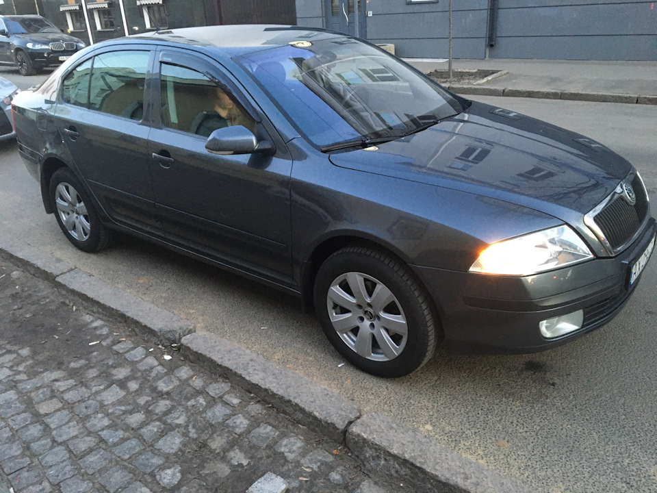 Запилив кування від AUDI R16 + Michelin 215x55 1