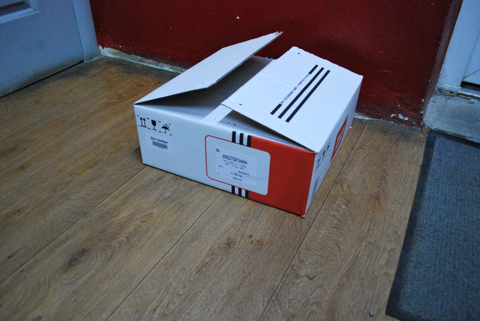 ГБО-4 BRC 4