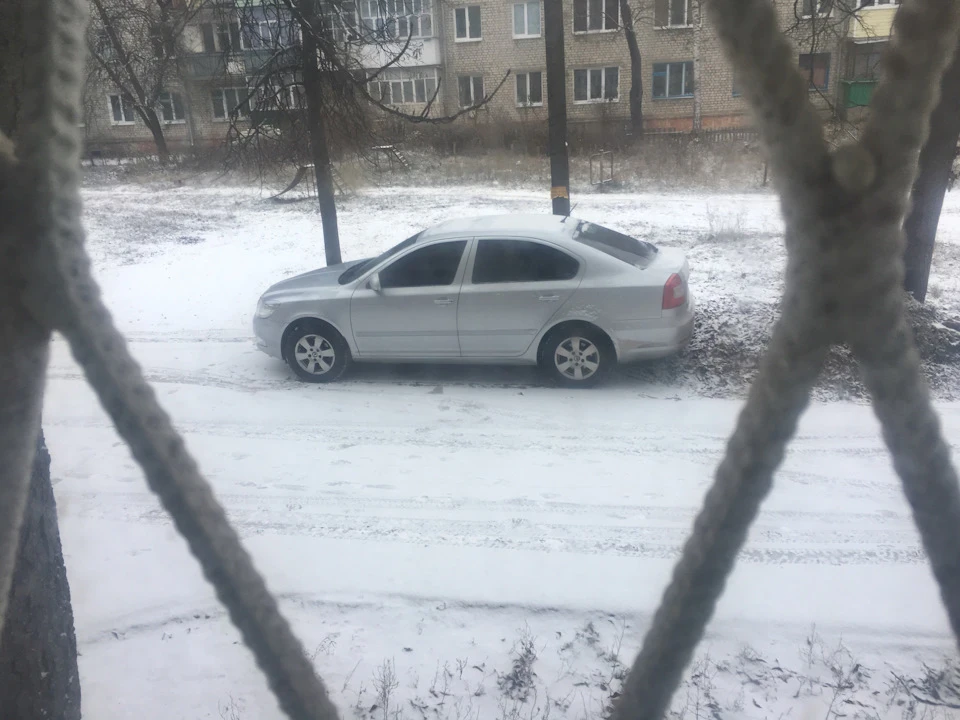 Вібрація при стиснутому зчепленні