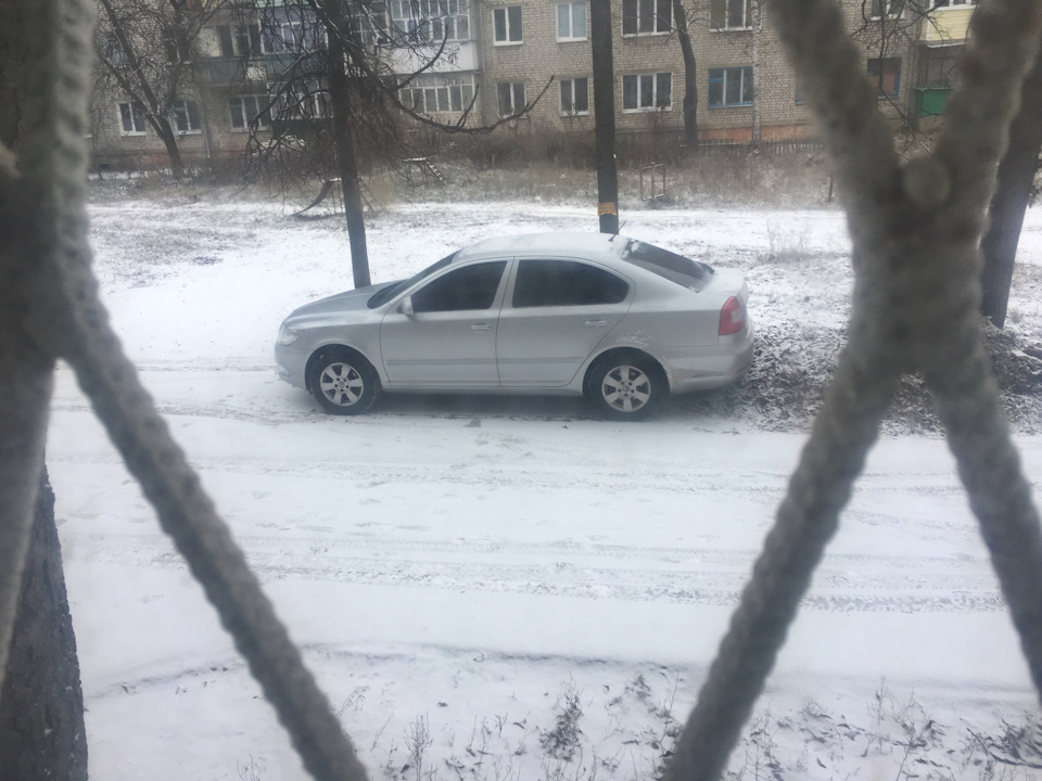 Вібрація при стиснутому зчепленні 1