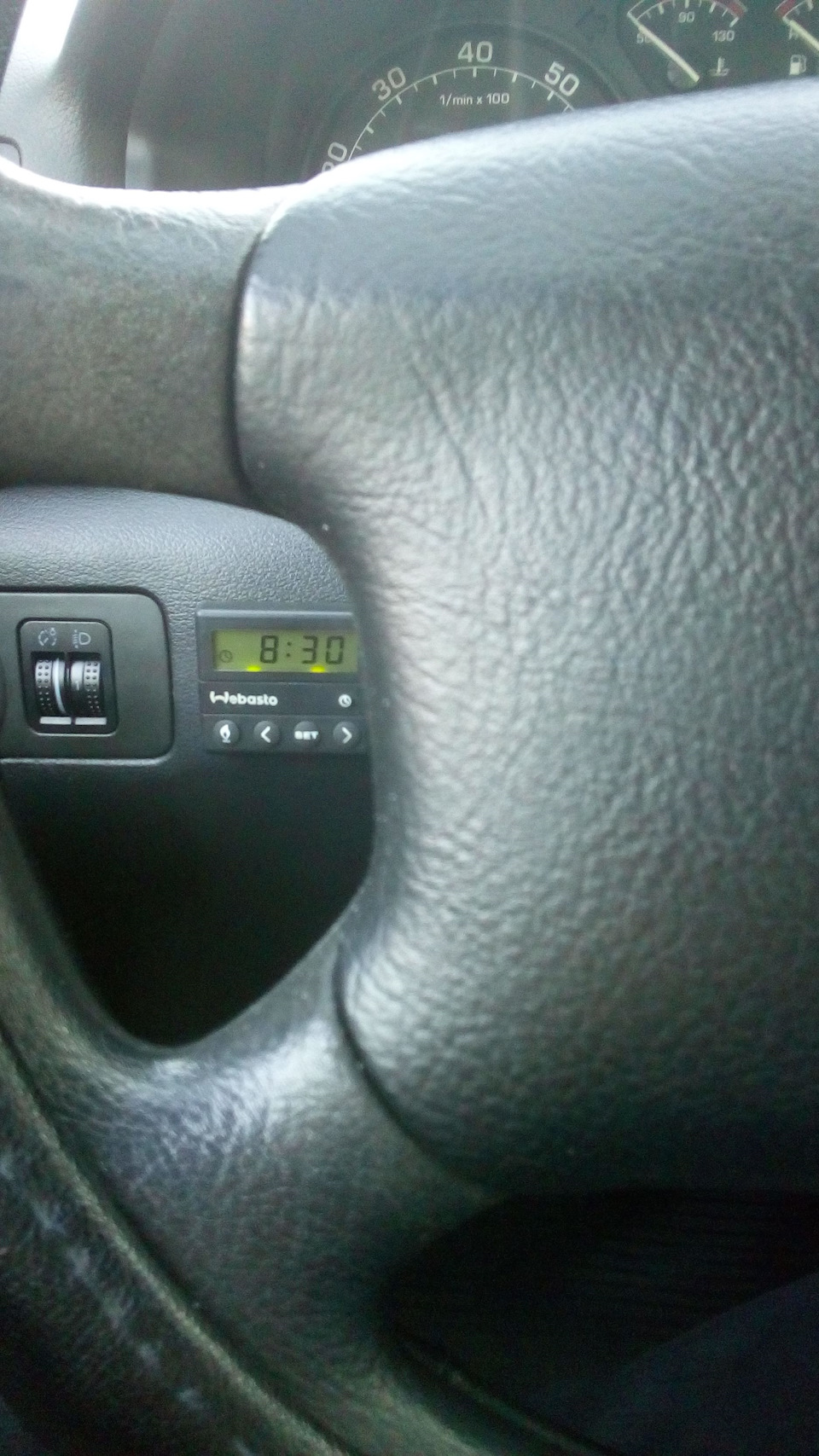 Встановлення Webasto ThermoTop E 5