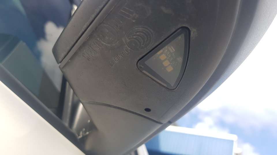 Підсвічування дзеркал 3T0945291A лев 3T0945292A прав 2