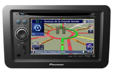 pioneer avic-f9110bt 2