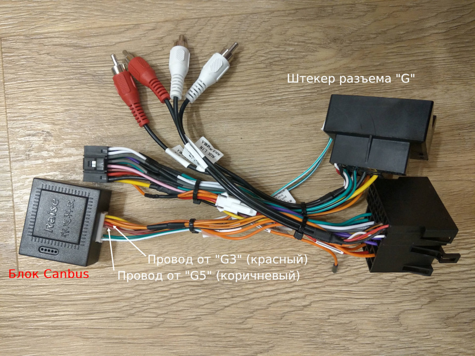 Камера GreenYi в ручку багажника Skoda Octavia A5 - Teyes CC3 4