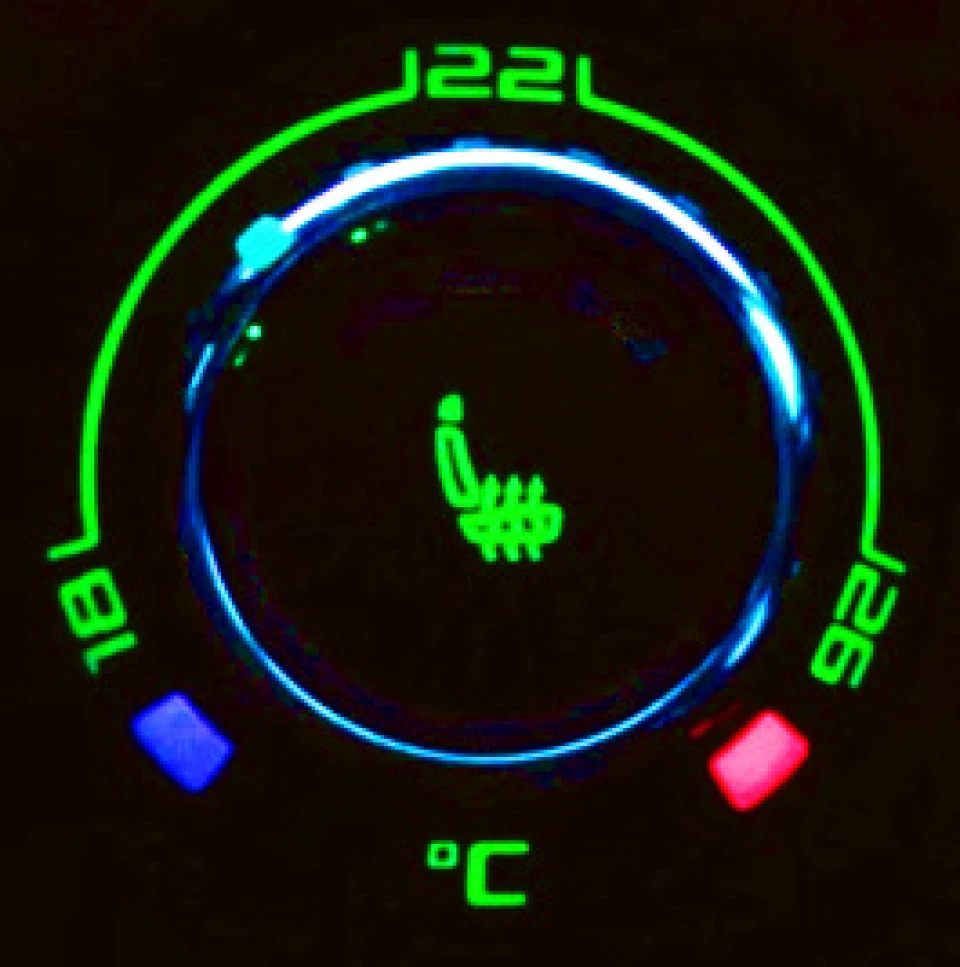 Кондиціонер у Climatic (напівавтоматичний)