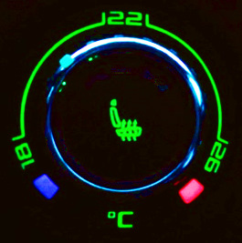 Кондиціонер у Climatic (напівавтоматичний) 1
