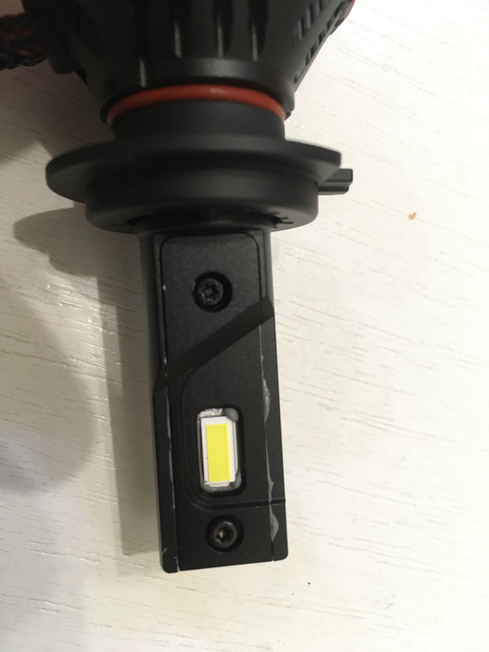 LED лампи F5 3