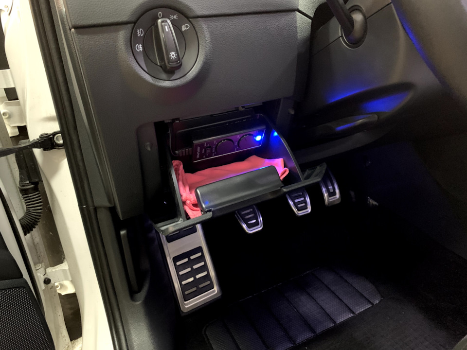 Wireless CarPlay. Фінальний етап доопрацювання мультимедіа. 4