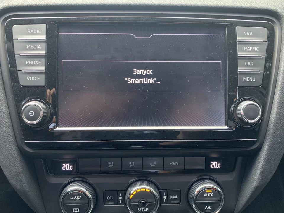 Wireless CarPlay. Фінальний етап доопрацювання мультимедіа.
