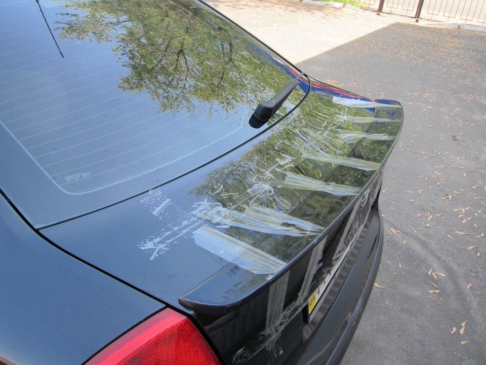 Lip Spoiler 5