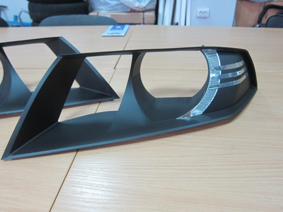 Фарбування фар 4