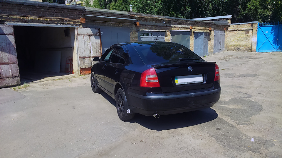 Шиномонтаж 2
