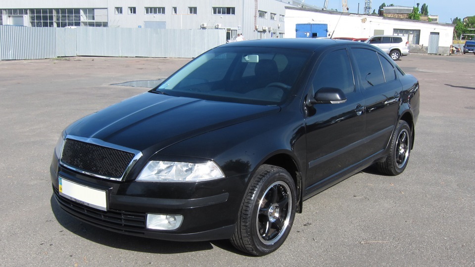 Штатний Skoda Stream 2