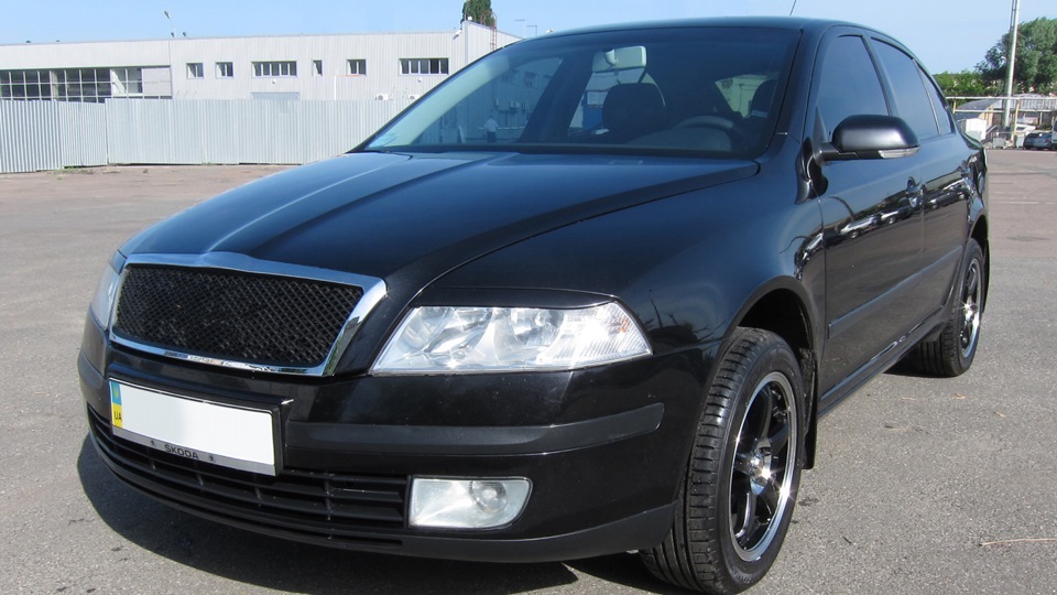 Штатний Skoda Stream 4