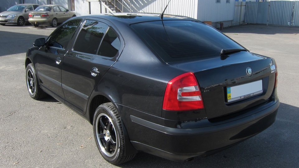 Штатний Skoda Stream 5