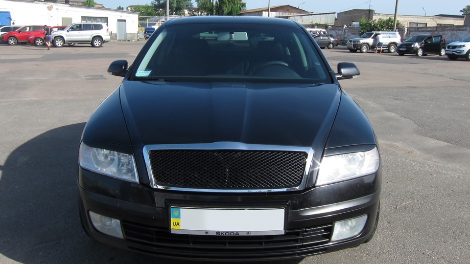 Штатний Skoda Stream 3