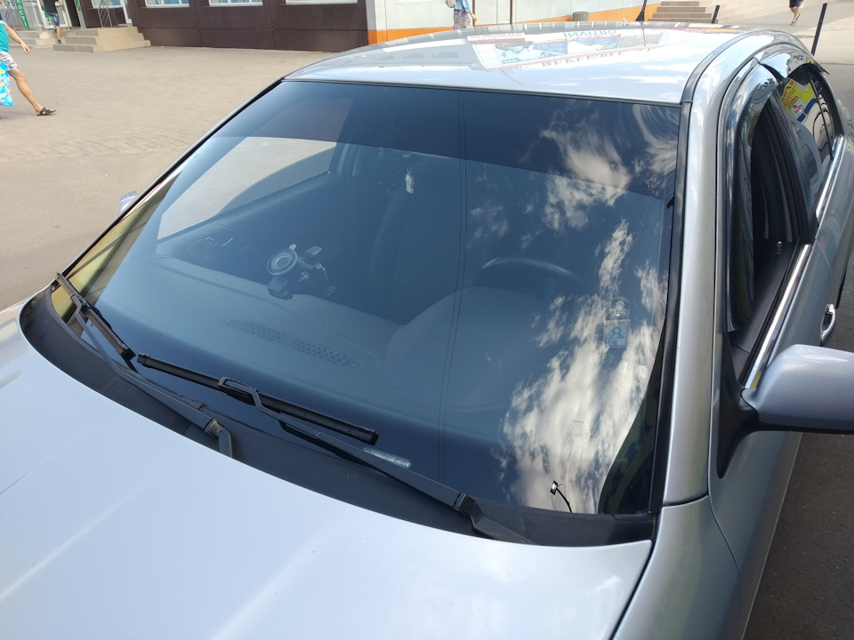 Тонування лобового 2