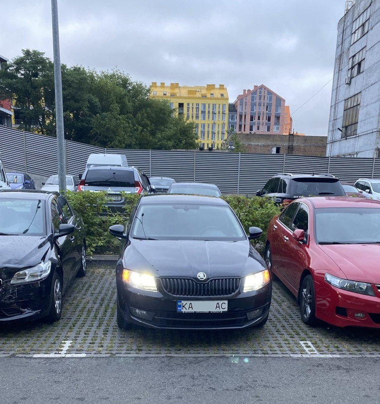Led лампи Н15 в дальній/ДХО 2