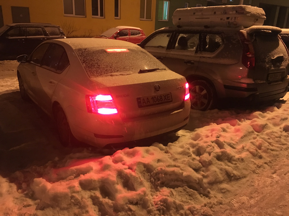 Думка про активацію прихованих функцій VAG 2