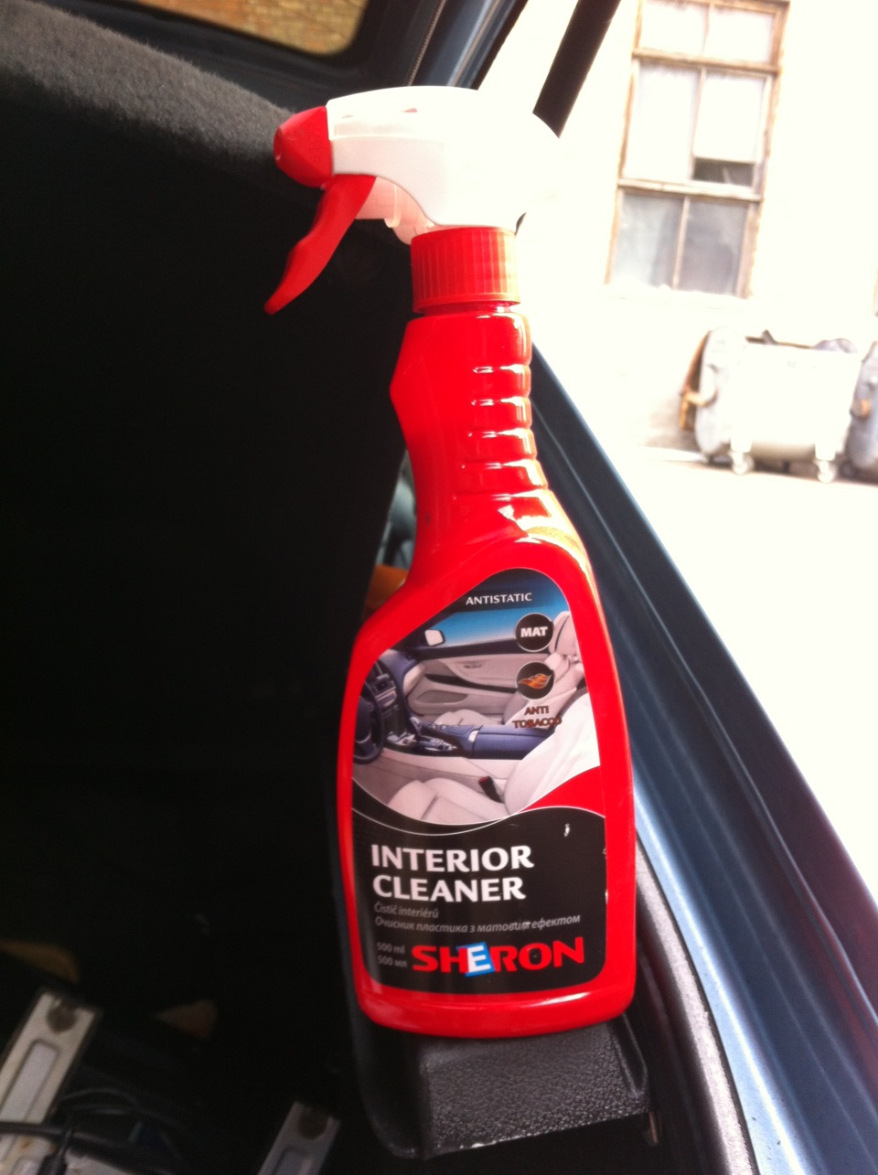 Автохімія (Поліроль TurtleWax Plus PTFE, антидощ, поліроль для салону, силіконове мастило). 2